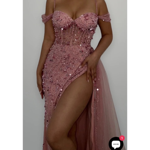 Evening gown - Picture 4 of 6